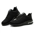 thumbnail image 6 of DianSen Steel Toe Sneakers Breathable Safety Shoes Cushioned Anti-Smash Puncture-Proof Lightweight, 6 of 7