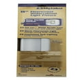 thumbnail image 3 of Cooper Metalux 18 Inch Fluorescent Under Cabinet Light Fixture 8615 R easy On Off Switch White, Lamp, 3 of 3