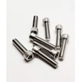 thumbnail image 2 of FOREVERBOLT FBMSHCAPS812530P25 Metric Socket Head Cap Screw, M8-1.25 X 30mm Long, 18-8 Stainless Steel, Finish NL-19, PK 25 CA1, 2 of 2