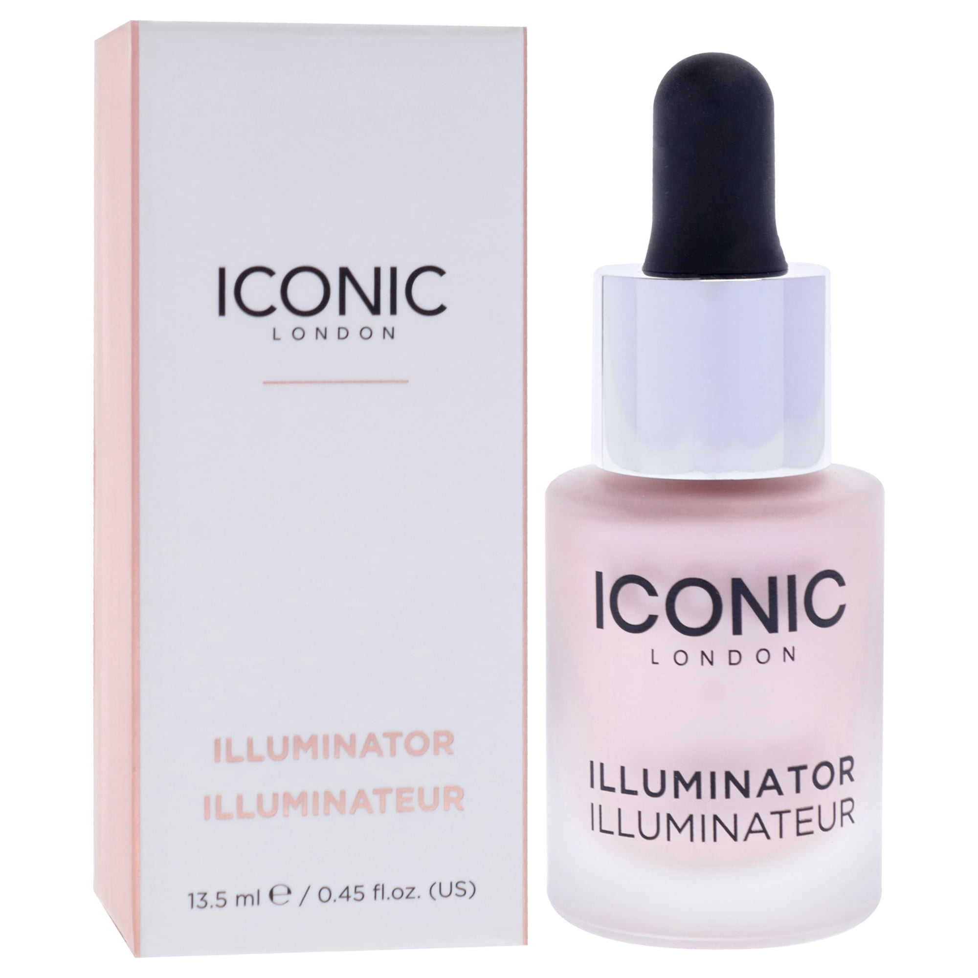 Illuminator Liquid Highlighter - Shine by Iconic London for Women - 0.45 oz Highlighter