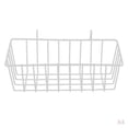 thumbnail image 1 of Cesta Colgante De Metal Para Decoración De Pared De Hierro, Cesta De Almacenamiento De 4 Piezas, 1 of 9