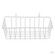 thumbnail image 1 of Cesta colgante de rejilla de hierro,Cesta de rejilla,Cesta de almacenamiento de rejilla,Sobre el gabinete,Cesta de alambre,Cesta colgante para alambre,Cesta de pared de alambre con gancho,Cesta, 1 of 9