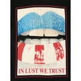thumbnail image 4 of Ma Croix Mens Graphic Print Lustful Lips USA Flag T Shirt, 4 of 6