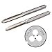 thumbnail image 3 of 3/16" x 24 BSW Whitworth Tap & Die Set Taper Plug & Die Tungsten Steel, 3 of 4