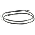 thumbnail image 2 of FRCOLOR 4 Pcs Professional Bike Brake Lines Wear-resistant Bike Brake Wires Bike Brake Line Replacements, 2 of 8