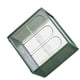 thumbnail image 4 of Organizador de Almacenamiento de Tazas NikouMX Transparente de Escritorio, 4 of 8