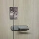 thumbnail image 5 of Pasador de cerradura de puerta corredera | Cerradura de hebilla de aleación metálica de 90 grados | Construcción de aleación de aluminio | Resistente a la oxidación | Seguridad adicional para, 5 of 6