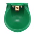 thumbnail image 1 of Bebedero AutomáTico Duradero de Ovejas Cuenco para Beber Cabra Alimentador Agua Caballos Herramienta Animales Granja Uso PláStico Vacas, 1 of 5