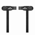 thumbnail image 1 of Weight Lifting Straps for Wrist Support, Thick Comfortable Gym Straps with Secure Fit for Men, 1 of 5