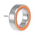 thumbnail image 3 of ABEC-7 Hybrid Ceramic Ball Bearing, 440C Stainless Steel Race Ceramic Ball SMR84C-2OS (7*11*3), 3 of 4