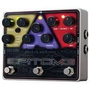 Electro-Harmonix Epitome Multi-Effects, Micro POG / Stereo Electric Mistress / Holy Grail Plus