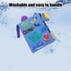 thumbnail image 5 of ToyKingdee Cloth Books, Touch & Feel Crinkle Soft Books, Early Educational Interactive Toys, Gift, 5 of 6