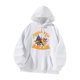 thumbnail image 1 of Sudadera Mujer Sudaderas con Capucha Jersey para Mujeres Niñas Cordón Moda Manga Larga Casual Clásico con Bolsillos Sudaderas con Capucha navideñas S Yinane sudadera con capucha de mujer, 1 of 8