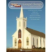 Gospel Songs with 3 Chords: E-Z Play Today Volume 307 (Paperback)
