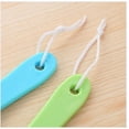thumbnail image 2 of Casewin Bath Brush Back Scrubber Shower Body Brushes with a Long Handle 1 Pack(Green), 2 of 9