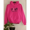 thumbnail image 4 of Tstars Women’s Breast Cancer Awareness Hoodie – Spread the Hope Pink Ribbon Cancer Support Apparel for Women, 4 of 6