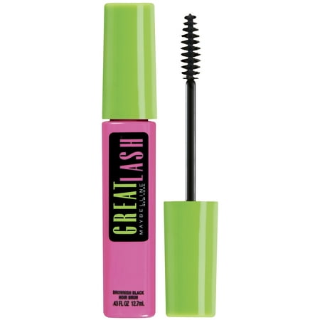 Maybelline New York Great Lash Washable Mascara, Very (Best Mascara For Thick Lashes)