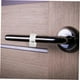 thumbnail image 4 of Cubiertas para pomo de puerta, 6 uds., pomo de puerta tipo taza, cubiertas antipolvo, Protector de pared de goma redondo, tope protector de parachoques, suministros de seguridad para bebés, 4 of 5