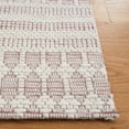 thumbnail image 3 of SAFAVIEH Marbella Norton Geometric Area Rug, Pink/Ivory, 8' x 10', 3 of 10
