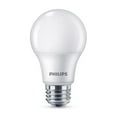thumbnail image 2 of Philips LED Basic Frosted Dimmable A19 Light Bulb - EyeComfort Technology - 450 Lumen - Soft White (2700K) - 6.5W=40W - E26 Base - Indoor - 4-Pack Soft White (2700k) 4 Count (Pack of 1) Basic LED 40W, 2 of 6