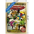 thumbnail image 3 of Marvel Comics - Spider-Man - Amazing Spider-Man #6 Wall Poster, 14.725" x 22.375", Framed, 3 of 5