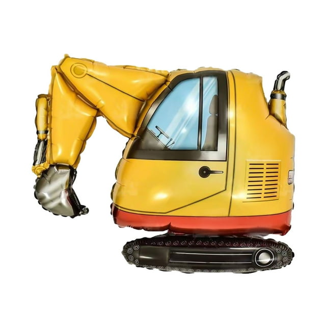Baohd Grue Excavatrice Série Excavatrice Ballon en Aluminium