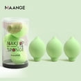thumbnail image 1 of CYC Pro Beauty Makeup Foundation Puff Bottle Gourd Sponge Puff 3PC, 1 of 3