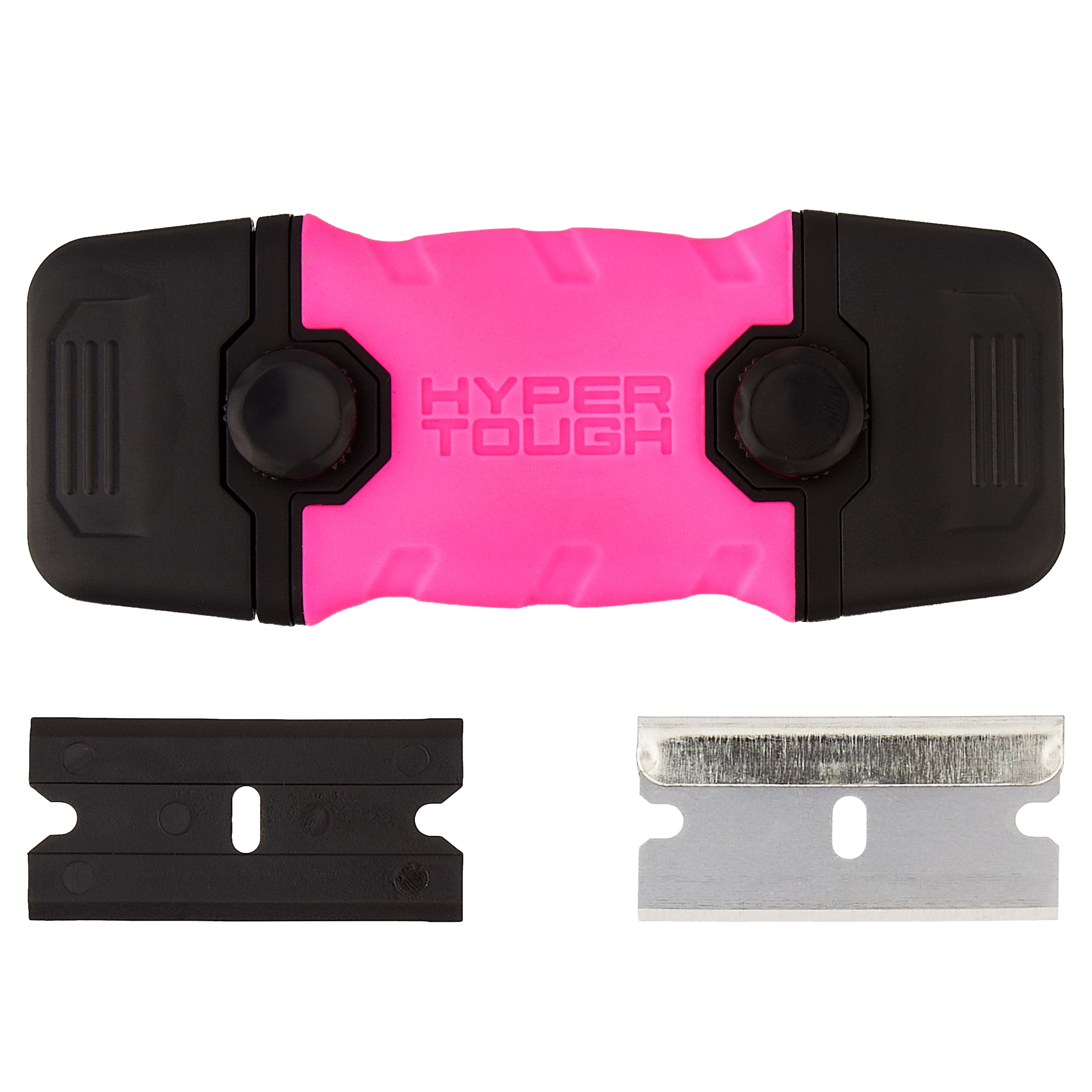 Hyper Tough 13-Piece Double Ended Scraper with Soft Grip Handle