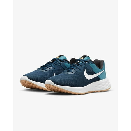 

Nike Revolution 6 Next Nature DC3728-403 Men s Valerian Blue Running Shoes JC208 (13)
