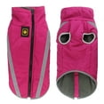 thumbnail image 1 of Ropa para mascotas de otoño e invierno, ropa reflectante para perros grandes, ropa de asalto para exteriores, ropa cálida para mascotas, ropa acolchada de algodón para perros, 1 of 3