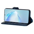 thumbnail image 1 of Estuche de Cuero PU con Cierre para Samsung Galaxy S20 , Funda Protectora con Billetera y Correa, 1 of 3