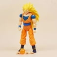 thumbnail image 6 of 5Pcs Fighting Anime Action Figures Set - Saiyan Model Toys Figures Movie Version,Manga Action Figures Dolls Collectible 6.7 inch, 6 of 9