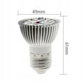 thumbnail image 4 of Luz LED para plantas, luz LED para fototerapia de 20W, luz LED para rostro y belleza, luz de relleno de 20W, 1 cabezal Sailing Electrónica, 4 of 5