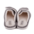 thumbnail image 4 of YSTINNG Men's Spa Slide Slippers with Adjustable Strap and Soft Terry Lining A311-001, 4 of 5