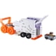 thumbnail image 1 of Set de Pista de Autos de Juguete Hot Wheels RacerVerse Minecraft Lanzador, 1 of 3