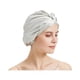 thumbnail image 1 of wonima11 100% Mulberry Silk Bonnet, Double-Layered Hair Bonnet for Sleeping Women, Pure Silk Turban, Night Sleep Hair Wrap, 1 of 1