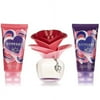 JUSTIN BIEBER SOMEDAY 3 PCS SET: 0.5 OZ EAU DE PARFUM SPRAY and 1.7 BE WITH ME BODY WASH and 1.7 TOUCHABLE BODY LOTION (WINDOW BOX)