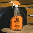 thumbnail image 4 of Traeger Pellet Grills Grill Cleaner Spray Bottle, Grease Cutter, Keep Grill Shiny, No Harmful Chemicals - 950 ml, 4 of 4