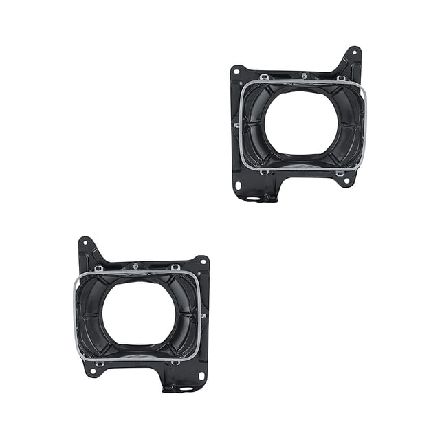 Par de BASES PARA FARO D21 1994 al 2007 NISSAN Generica