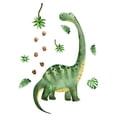 thumbnail image 1 of Pegatinas de Pared, Pegatinas para Puertas Y Ventanas de Vidrio, Dinosaurios, Fácil Aplicación de Bricolaje, Decoración Del Hogar, Calcomanía de Pared, 1 of 9