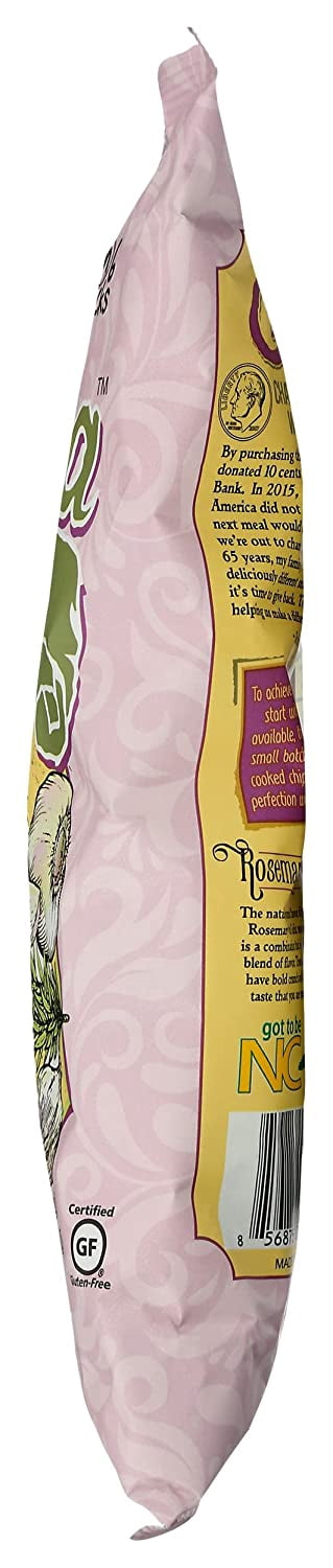Carolina Kettle Rosemary and Garlic Chips, 5 ounce