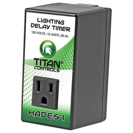 An Controls Hades 1 15 Minute Lighting Delay Timer An Controls Hades 1 15 Minute Lighting Delay Timer