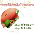 Christmas Window Decorations Clings Stickers for Glass Decorations