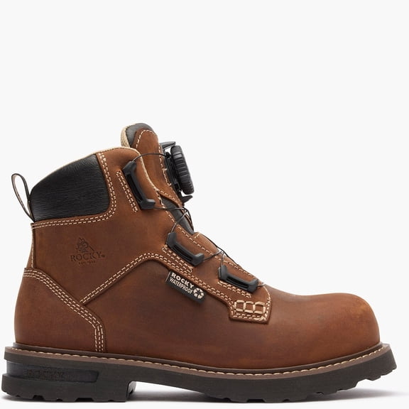 Rocky Women's Grindstone XTR BOA Composite Toe Work Boot