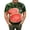 Green 2, variant on TKKCS Mens Funny Graphic T-Shirts- Fruit Print Summer Casual Crew Neck Short Sleeve Novelty Tees Green Size 2XL