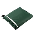 thumbnail image 4 of Funda para Silla Plegable Protector Impermeable A Prueba Polvo Sillas Jardín () Verde, 4 of 6