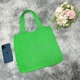 thumbnail image 4 of Kukuzhu Y2k Aesthetic Tote Bag Aesthetic Y2k Bag Crochet Tote Bag Aesthetic Tote Bags Aesthetic Y2k Purse, 4 of 6