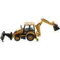thumbnail image 5 of Diecast Masters | 1:64 Scale Cat 420 XE Backhoe Loader | 1:64 Construction Metal Series | 85765, 5 of 9