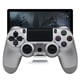 thumbnail image 3 of Controlador de juego inalámbrico Controlador Ps4 Bluetooth Cabezal de doble cabeza Mango Joystick Mando Game Pad para la consola de juegos 4 Adepaton 2033296-9, 3 of 9