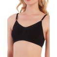 thumbnail image 2 of Perfect Slimmers by MAGIC Bodyfashion Women's Perfect Bra Spaghetti Straps 2-Pack, 2 of 5